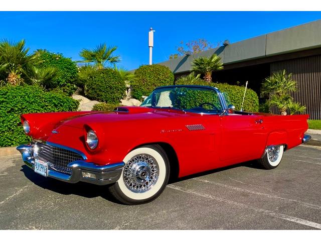 1957 Ford Thunderbird (CC-1684962) for sale in Palm Springs, California