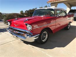 1957 Chevrolet Bel Air (CC-1684964) for sale in Palm Springs, California