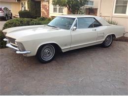 1963 Buick Riviera (CC-1684974) for sale in Palm Springs, California