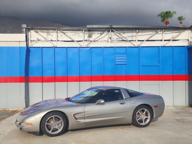 2002 Chevrolet Corvette (CC-1684975) for sale in Palm Springs, California
