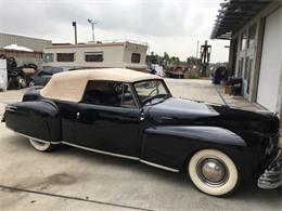 1948 Lincoln Continental (CC-1684978) for sale in Palm Springs, California