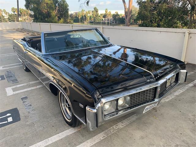 1969 Buick Electra (CC-1684979) for sale in Palm Springs, California