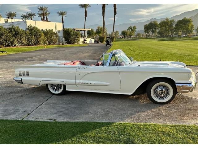 1960 Ford Thunderbird (CC-1684984) for sale in Palm Springs, California