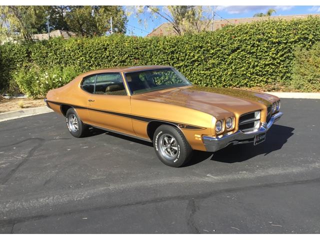 1972 Pontiac LeMans (CC-1684989) for sale in Palm Springs, California