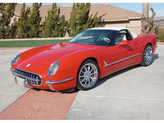 2000 Chevrolet Corvette (CC-1685001) for sale in Palm Springs, California
