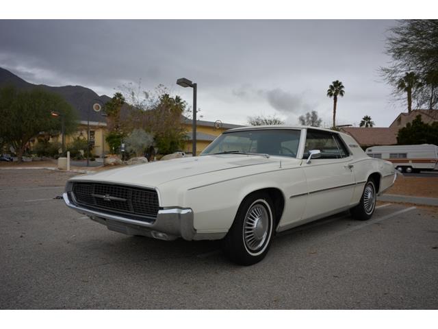 1967 Ford Thunderbird (CC-1685004) for sale in Palm Springs, California