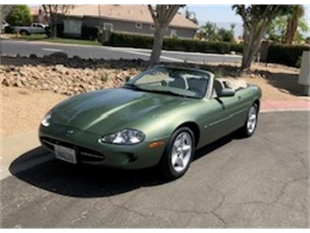 1999 Jaguar XK8 (CC-1685005) for sale in Palm Springs, California