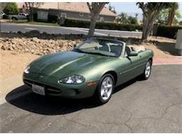 1999 Jaguar XK8 (CC-1685005) for sale in Palm Springs, California