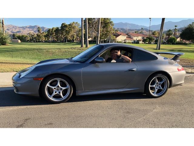 2003 Porsche 911 (CC-1685006) for sale in Palm Springs, California