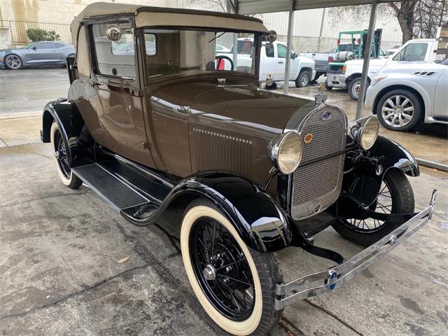 1929 Ford Model A (CC-1685008) for sale in Palm Springs, California