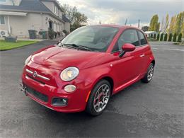 2012 Fiat 500 (CC-1685010) for sale in Palm Springs, California