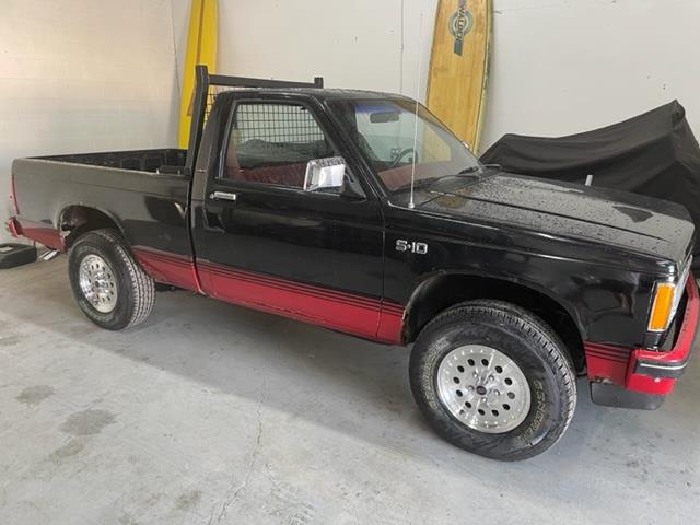 1984 Chevrolet S10 (CC-1685012) for sale in Palm Springs, California