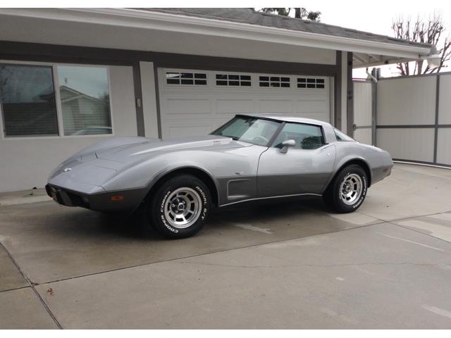 1978 Chevrolet Corvette (CC-1685013) for sale in Palm Springs, California