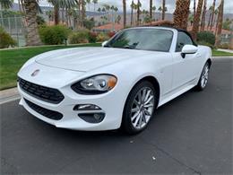 2017 Fiat 124 (CC-1685019) for sale in Palm Springs, California