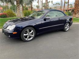 2005 Mercedes-Benz CLK320 (CC-1685020) for sale in Palm Springs, California