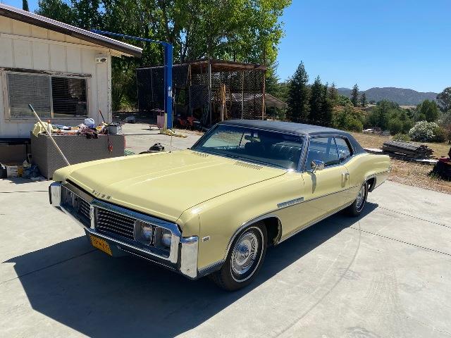 1969 Buick LeSabre (CC-1685023) for sale in Palm Springs, California