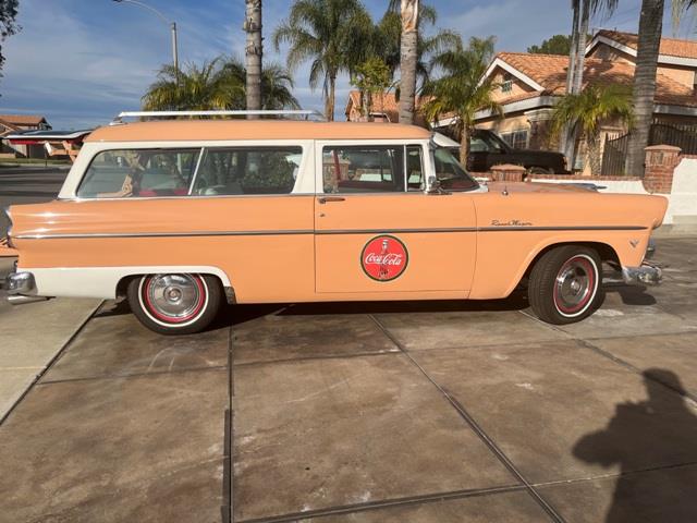 1955 Ford Ranch Wagon (CC-1685025) for sale in Palm Springs, California