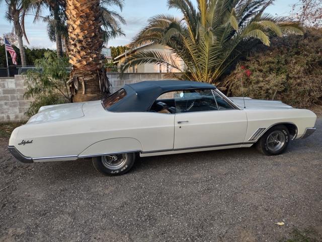 1967 Buick Skylark (CC-1685038) for sale in Palm Springs, California