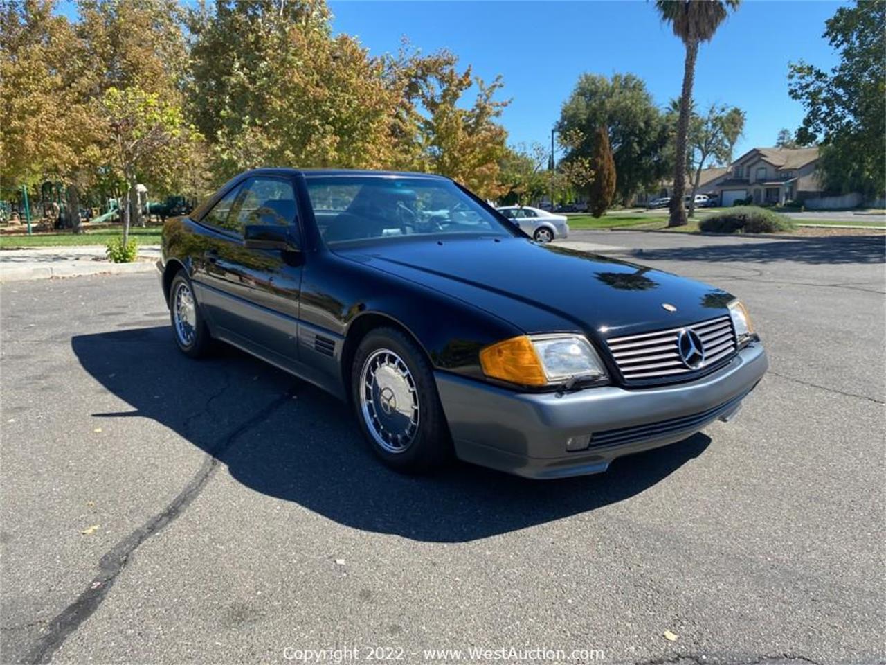 1992 Mercedes-Benz 500SL for Sale | ClassicCars.com | CC-1685041