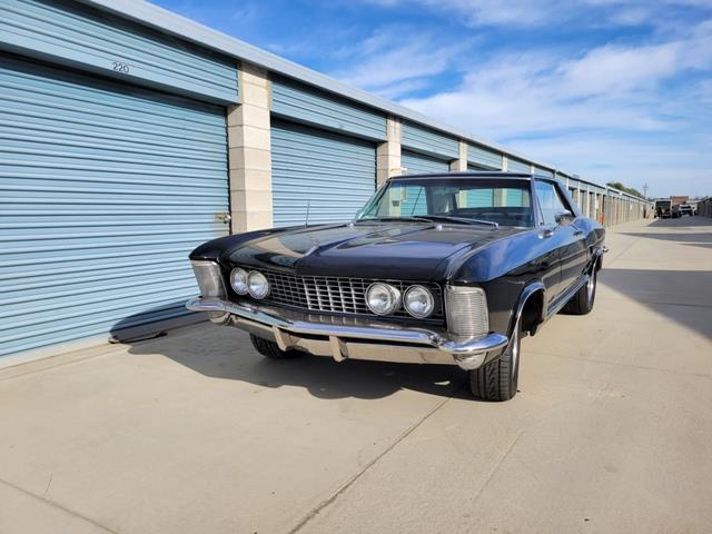 1964 Buick Riviera (CC-1685047) for sale in Palm Springs, California