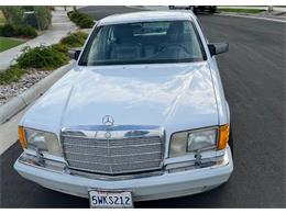 1989 Mercedes-Benz 300SE (CC-1685049) for sale in Palm Springs, California