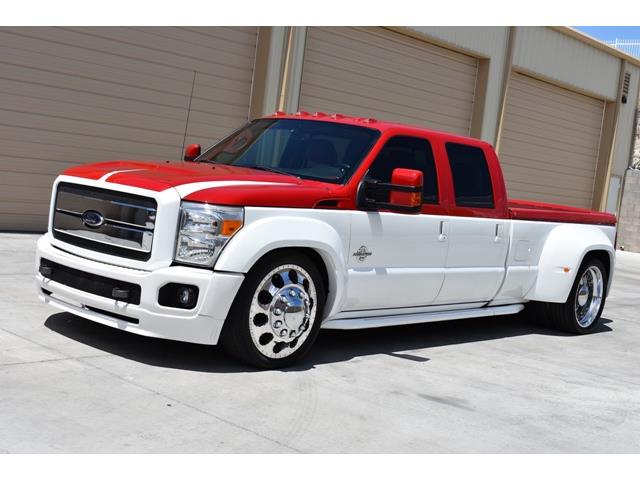 2011 Ford F350 (CC-1685052) for sale in Palm Springs, California