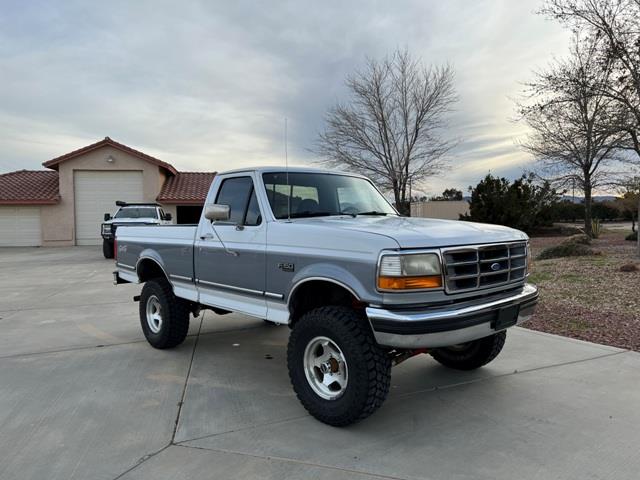 1995 Ford F150 (CC-1685053) for sale in Palm Springs, California