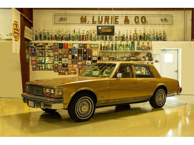 1978 Cadillac Seville (CC-1685056) for sale in Palm Springs, California
