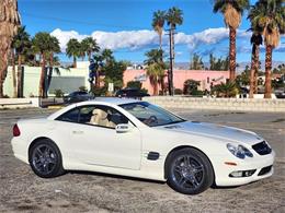 2006 Mercedes-Benz SL500 (CC-1685057) for sale in Palm Springs, California