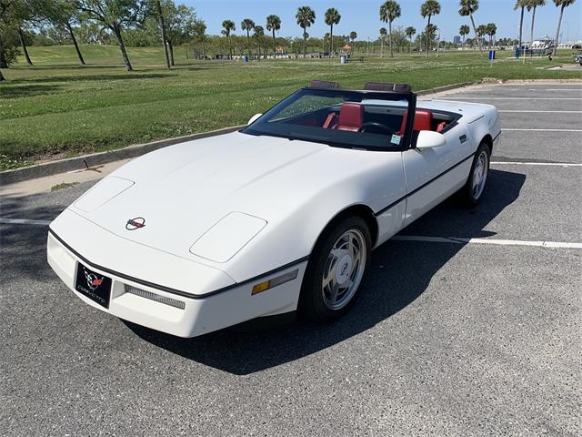 1988 Chevrolet Corvette C4 (CC-1685062) for sale in Kenner, Louisiana