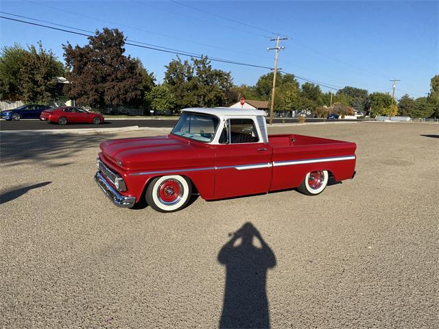 1966 Chevrolet C10 (CC-1685071) for sale in Nampa, Idaho