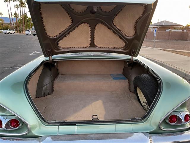 1958 Chevrolet Biscayne (CC-1685077) for sale in Lake Havasu City, Arizona