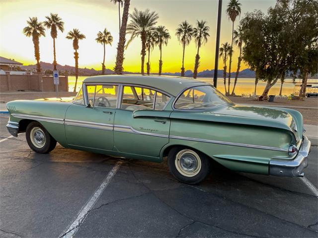 1958 Chevrolet Biscayne (CC-1685077) for sale in Lake Havasu City, Arizona