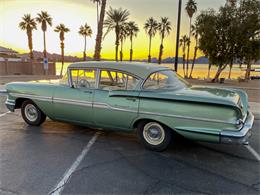 1958 Chevrolet Biscayne (CC-1685077) for sale in Lake Havasu City, Arizona