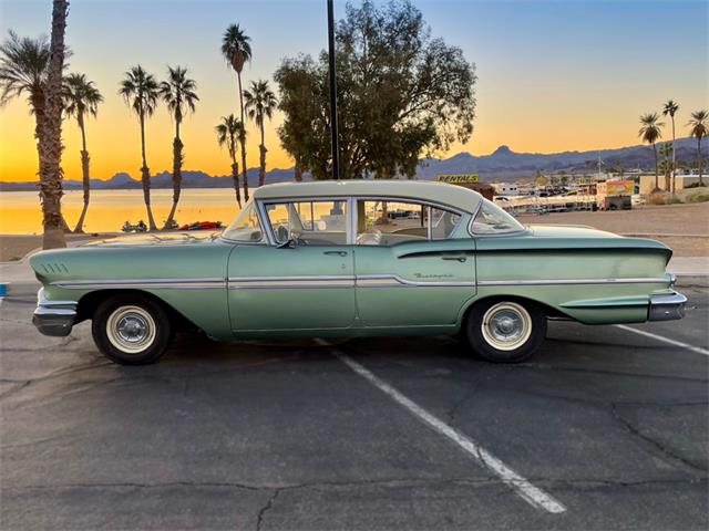1958 Chevrolet Biscayne (CC-1685077) for sale in Lake Havasu City, Arizona