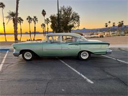 1958 Chevrolet Biscayne (CC-1685077) for sale in Lake Havasu City, Arizona