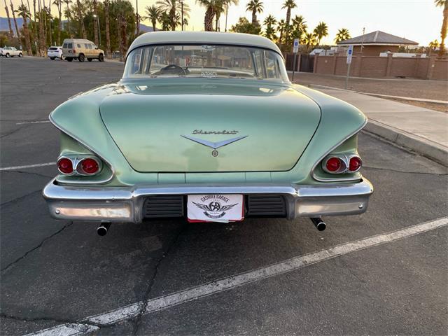 1958 Chevrolet Biscayne (CC-1685077) for sale in Lake Havasu City, Arizona