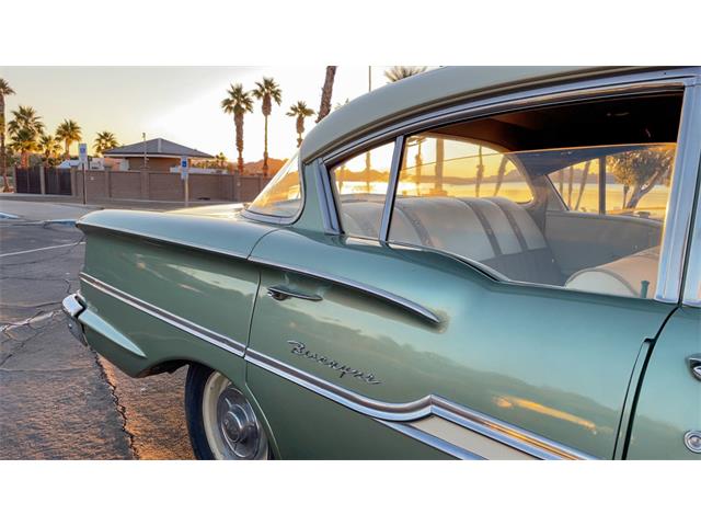 1958 Chevrolet Biscayne (CC-1685077) for sale in Lake Havasu City, Arizona