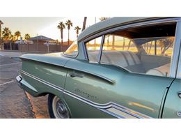 1958 Chevrolet Biscayne (CC-1685077) for sale in Lake Havasu City, Arizona