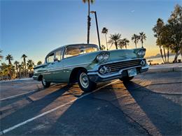 1958 Chevrolet Biscayne (CC-1685077) for sale in Lake Havasu City, Arizona