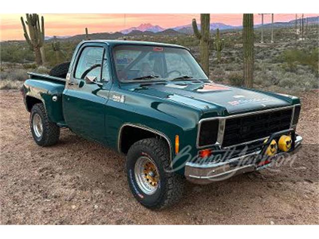 1978 Chevrolet C10 (CC-1680508) for sale in Scottsdale, Arizona