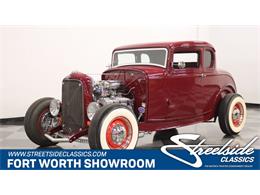 1932 Ford 5-Window Coupe (CC-1685085) for sale in Ft Worth, Texas