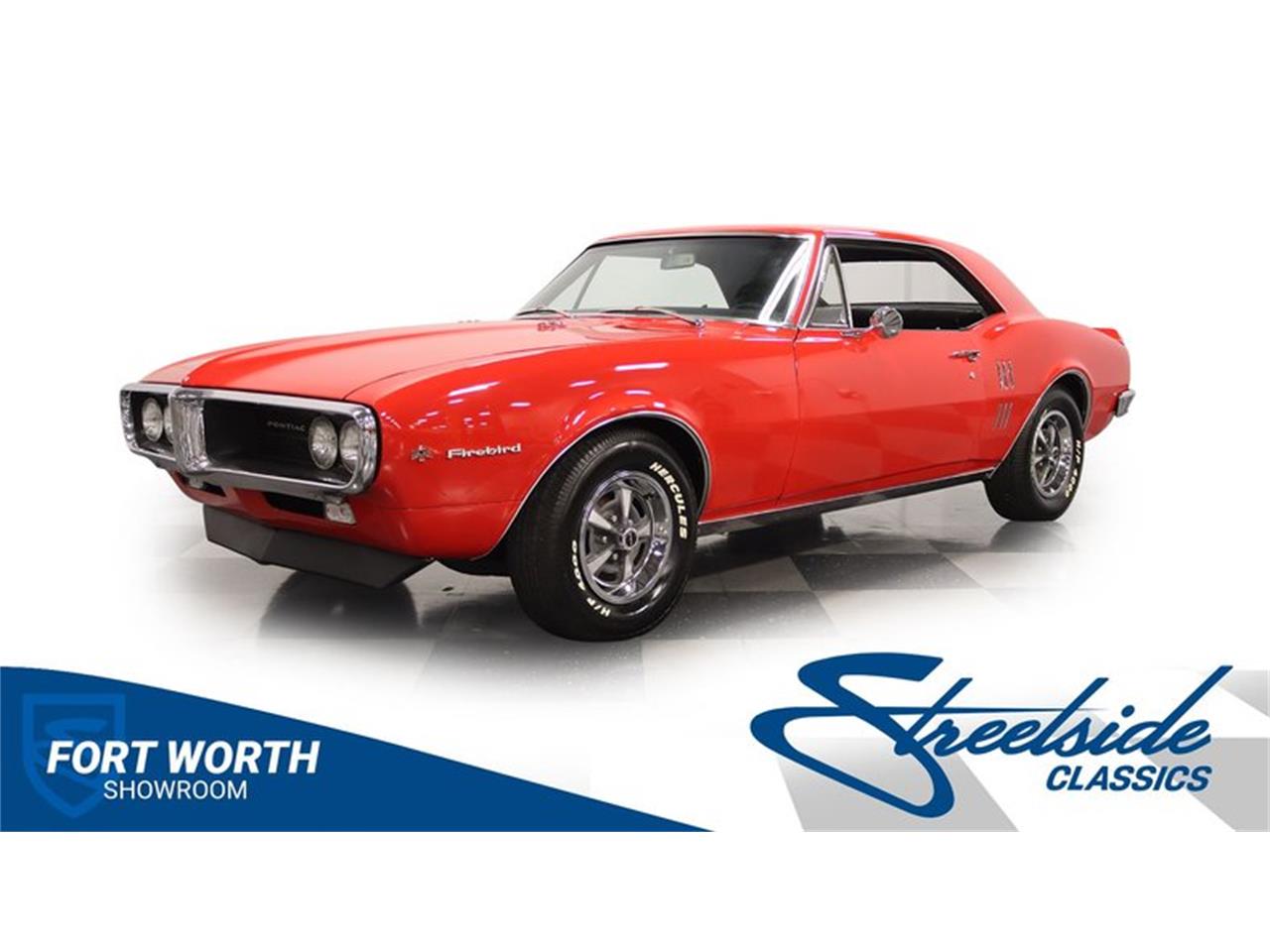 1967 Pontiac Firebird for Sale | ClassicCars.com | CC-1685086