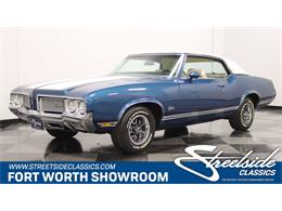 1970 Oldsmobile Cutlass (CC-1685087) for sale in Ft Worth, Texas