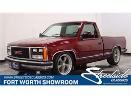 1989 GMC Sierra (CC-1685092) for sale in Ft Worth, Texas