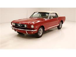 1966 Ford Mustang (CC-1685093) for sale in Morgantown, Pennsylvania