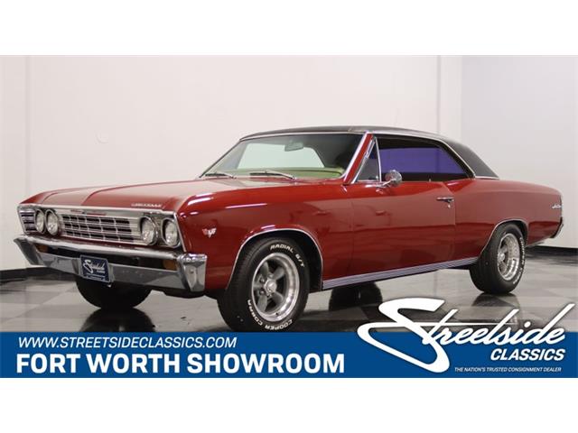 1967 Chevrolet Chevelle (CC-1685094) for sale in Ft Worth, Texas