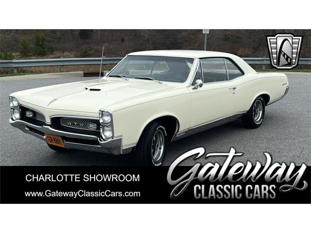 1967 Pontiac GTO (CC-1685097) for sale in O'Fallon, Illinois