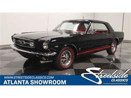 1966 Ford Mustang (CC-1685106) for sale in Lithia Springs, Georgia