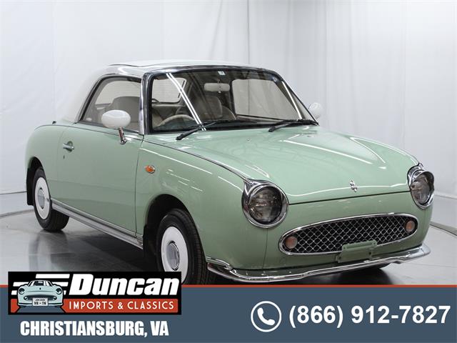 1991 Nissan Figaro (CC-1685108) for sale in Christiansburg, Virginia